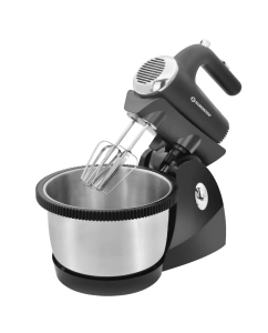 Купить Миксер Eurostek EHM-365 серебристый, черный в E-mobi