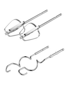 Купить Миксер Eurostek EHM-365 серебристый, черный  в E-mobi