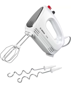 Купить Миксер Bosch MFQ22100S белый, серый в E-mobi