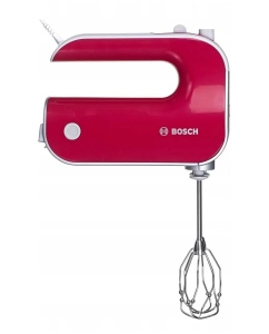 Купить Миксер Bosch MFQ40304 красный  в E-mobi