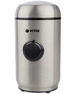 Купить Кофемолка VITEK VT-7123 ST Silver в E-mobi