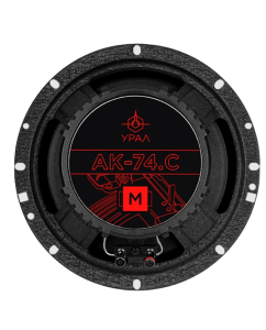 Купить Колонки УРАЛ АК-74.С М ,16,5 см , 2-полосная компонентные Урал УРАЛ АК-74.С М  в E-mobi
