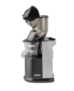 Купить Соковыжималка шнековая VATTEN VS378/250/N 250 Вт серебристый; черный  в E-mobi