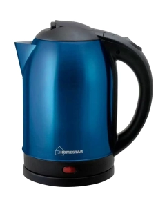 Купить Чайник электрический HomeStar HS-1009 1.8 л синий в E-mobi
