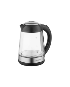 Купить Чайник электрический Energy E-251 1.7 л черный, прозрачный в E-mobi