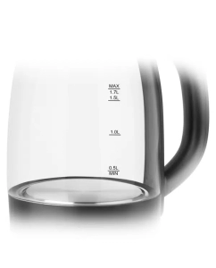 Купить Чайник электрический Maxwell MW-1091 1.7 л черный  в E-mobi