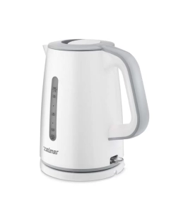 Купить Чайник электрический Zelmer ZCK7620S 1.7 л белый  в E-mobi