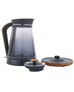 Купить Чайник электрический TESLER KT-1750 1.7 л серый  в E-mobi