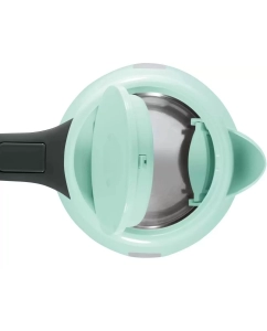 Купить Чайник электрический Bosch TWK7502, 2200Вт, бирюзовый  в E-mobi