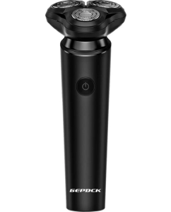Купить Электробритва Trims Бердск 3319АС черная в E-mobi