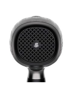 Купить Фен Rowenta CV887LF0 2200 Вт черный, розовый  в E-mobi