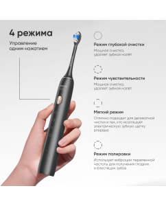 Купить Электрическая зубная щетка Soocas X3U Pro белый  в E-mobi