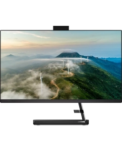 Купить Моноблок Lenovo IdeaCentre AIO 3 Gen 7 черный (F0GJ00PVRU)  в E-mobi