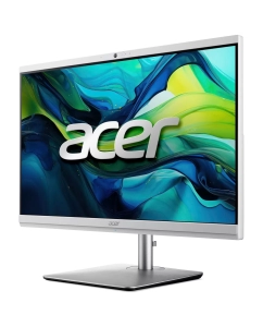 Купить Моноблок Acer Aspire C24-195ES Core Ultra 7 серебристый (DQ.BM5CD.001)  в E-mobi