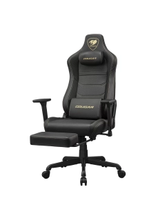 Купить Кресло компьютерное Cougar ARMOR EVO S Gold в E-mobi