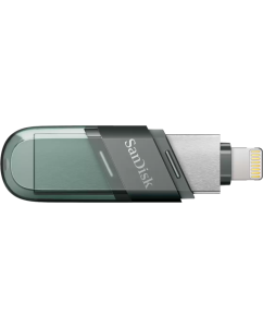 Купить Флешка SanDisk 32 ГБ Flash Drive Flip (SDIX90N-032G-GN6NN)  в E-mobi