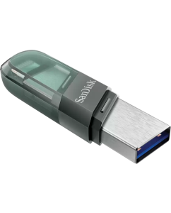 Купить Флешка SanDisk 32 ГБ Flash Drive Flip (SDIX90N-032G-GN6NN)  в E-mobi