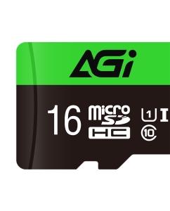 Купить Карта памяти AGI Micro SD 16Гб Choice TF138 (AGI016GU1TF138)  в E-mobi