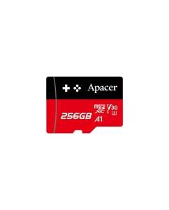 Купить Карта памяти Apacer Micro SDXC 256Гб (AP256GMCSX10U7-RAGC) в E-mobi