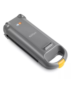 Купить Электровафельница Kitfort КТ-1691 серый в E-mobi