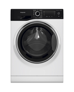 Купить Стиральная машина Hotpoint-Ariston NSD 7239 ZS VE RU белый в E-mobi