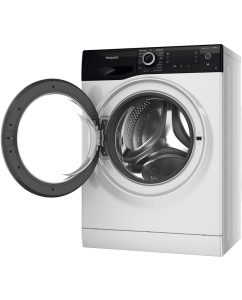 Купить Стиральная машина Hotpoint-Ariston NSD 7239 ZS VE RU белый  в E-mobi