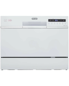 Купить Посудомоечная машина Delonghi DDW07T серебристый в E-mobi