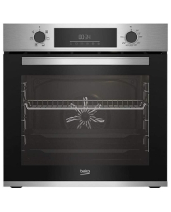 Купить Встраиваемый электрический духовой шкаф Beko BBIE12300XD Silver в E-mobi