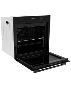 Купить Встраиваемый электрический духовой шкаф Candy COXP08LTBB черный  в E-mobi
