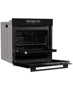 Купить Встраиваемый электрический духовой шкаф Candy COXT12LATBB черный  в E-mobi