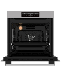 Купить Встраиваемый электрический духовой шкаф Candy COXT12LATBX черный  в E-mobi