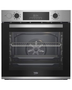Купить Встраиваемый электрический духовой шкаф Beko BBIS12300XDE Silver в E-mobi