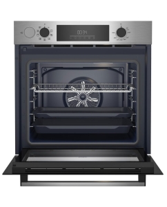 Купить Встраиваемый электрический духовой шкаф Beko BBIS12300XDE Silver  в E-mobi
