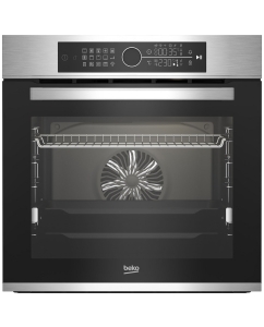 Купить Встраиваемый электрический духовой шкаф Beko BBIM12400XCS Silver в E-mobi