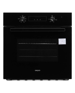 Купить Встраиваемый электрический духовой шкаф AKPO PEA 7009 SED03 BL черный в E-mobi