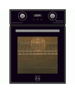 Купить Встраиваемый электрический духовой шкаф Kaiser EH 4747 Black в E-mobi