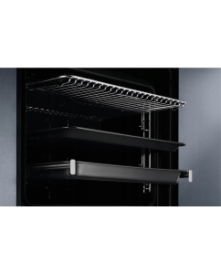 Купить Встраиваемый электрический духовой шкаф Electrolux EOF5C70X Black, Silver  в E-mobi