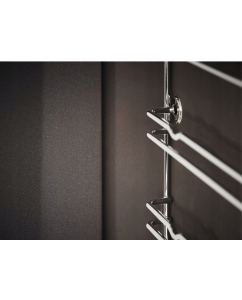 Купить Встраиваемый электрический духовой шкаф Electrolux EOF5C70X Black, Silver  в E-mobi