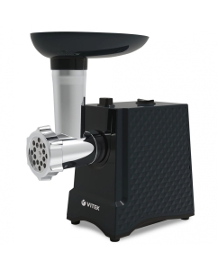 Купить Электромясорубка VITEK VT-3623 250 Вт черный в E-mobi
