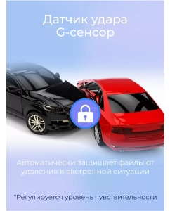 Купить Видеорегистратор автомобильный 4K WI-FI  в E-mobi