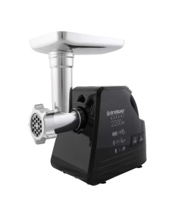 Купить Электромясорубка Endever Sigma 109 600 Вт черная в E-mobi