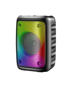 Купить Портативная колонка Hyundai H-PS1006, 30Вт, черный  в E-mobi