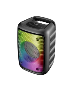 Купить Портативная колонка Hyundai H-PS1006, 30Вт, черный  в E-mobi