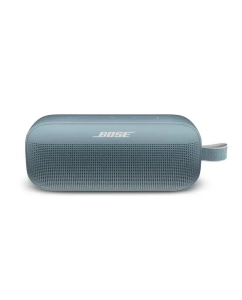 Купить Портативная колонка Bose SoundLink Flex Stone Blue в E-mobi
