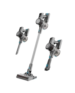 Купить Пылесос Teqqo Powerstick Aqua серый в E-mobi