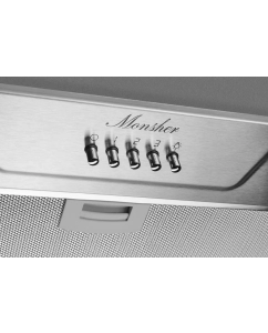 Купить Вытяжка Monsher INHIT 60 Acier  в E-mobi