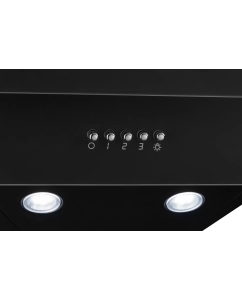 Купить Вытяжка Monsher ROUEN 60 Noir Verre  в E-mobi