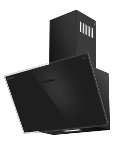 Купить Вытяжка настенная MEFERI AIRBOX60BK LIGHT черный в E-mobi