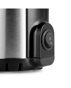 Купить Соковыжималка шнековая Kitfort КТ-1152 100 Вт серая  в E-mobi