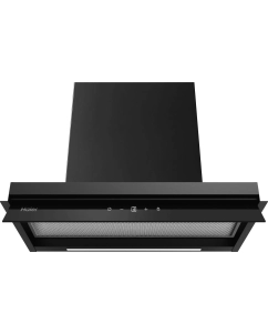 Купить Вытяжка настенная Haier HVX-W675TGB черный в E-mobi